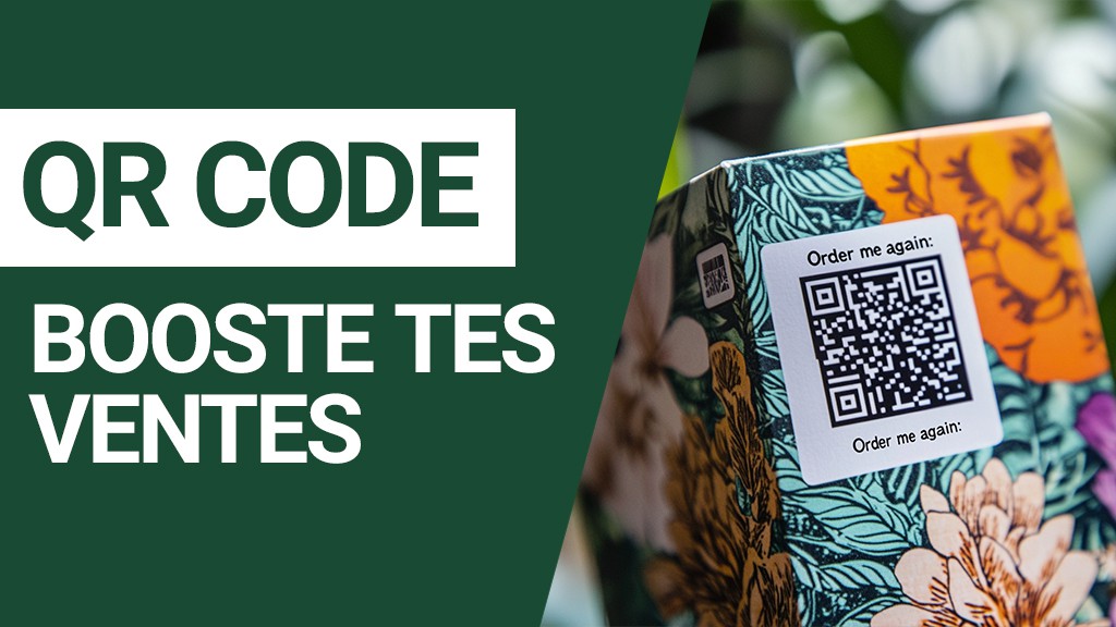 5 Gründe für einen QR-Code auf deinen Produktverpackungen
