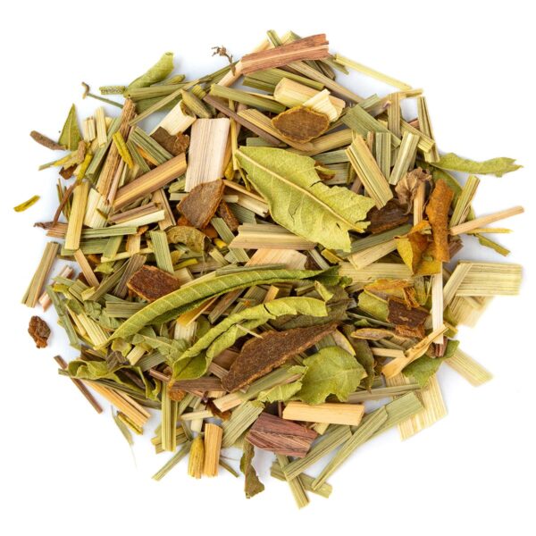 Made In The Infusion TISA017 Tisane Jardin Provençal Bio Top View Standard