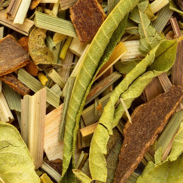 Made In The Infusion TISA017 Tisane Jardin Provençal Bio Top View Standard 2