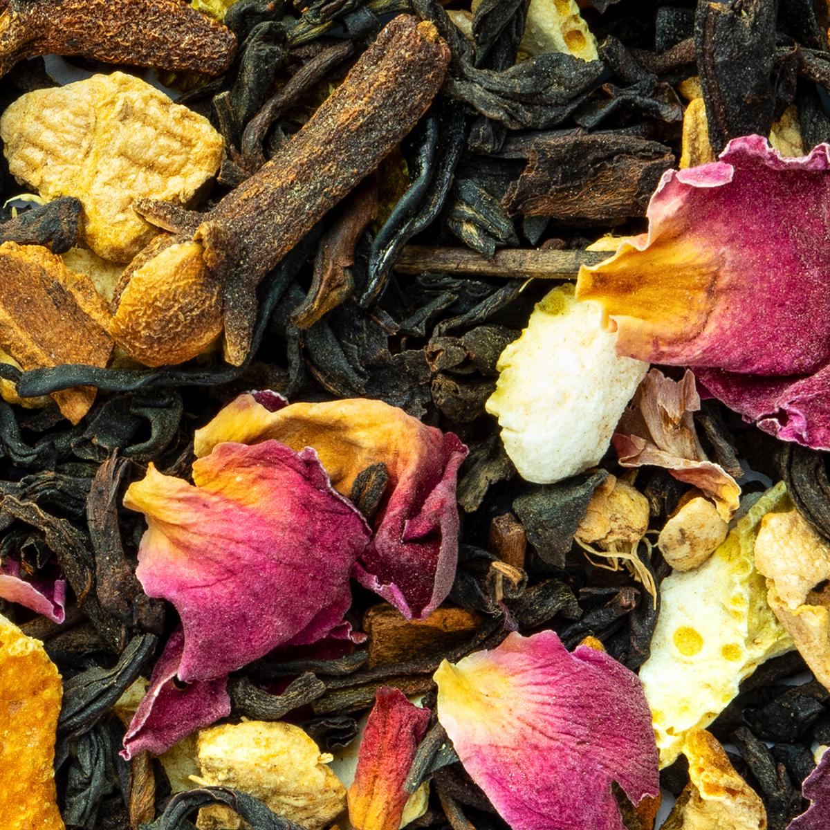 Pu-Erh Maharajas – Made in Thé, Nahaufnahme