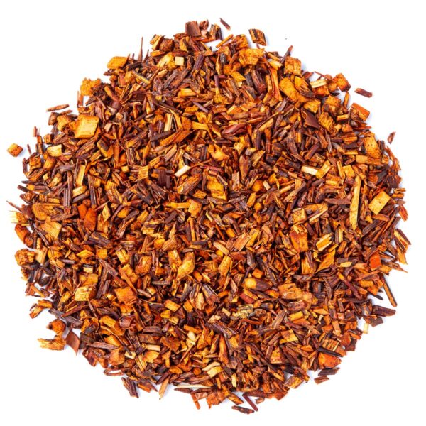 Bio Rooibos Vanille, Geschmack Vanille – Made in Thé, Draufsicht