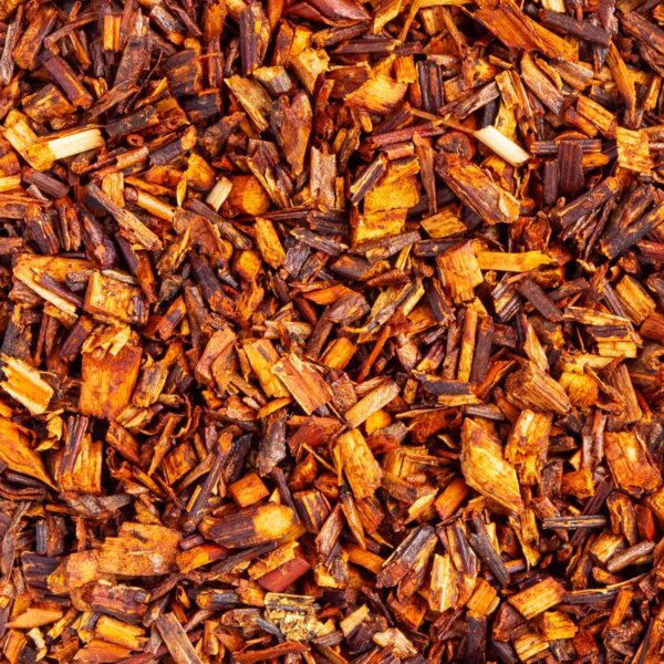 Bio Rooibos Vanille, Geschmack Vanille – Made in Thé, Nahaufnahme