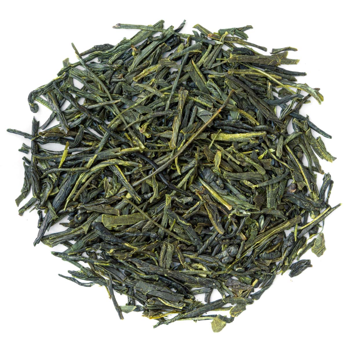 Bio Japan Premium Sencha Konomi Grüntee – Made in Thé, Draufsicht