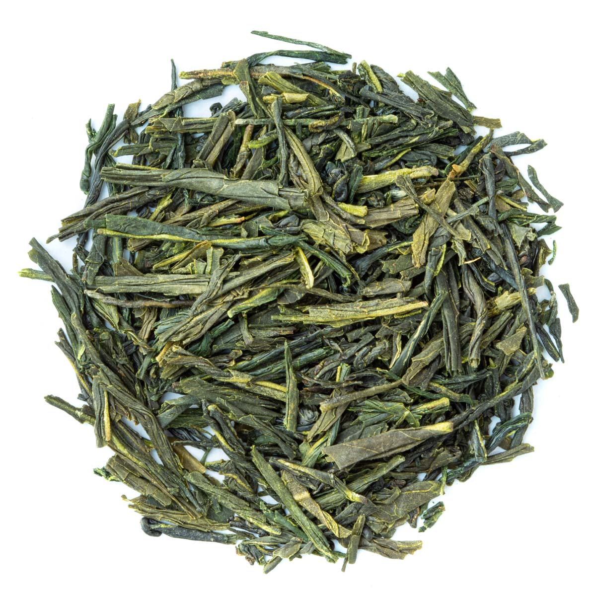 Bio Sencha Mizuki Grüntee – Made in Thé, Draufsicht
