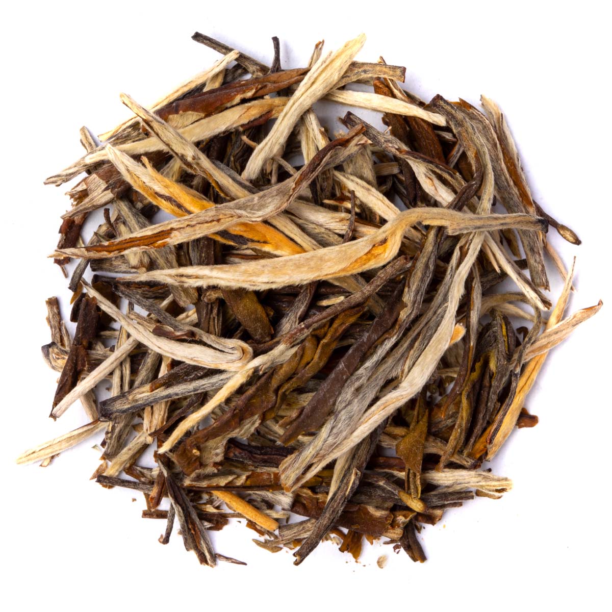 Bio Anji Bai Cha 1st Grade Weißer Tee – Made in Thé, Draufsicht
