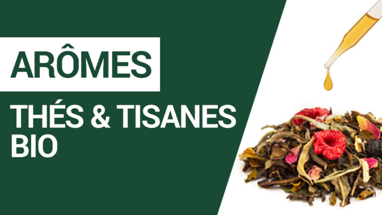 Welche Aromen werden in Bio-Tees und Kräutertees verwendet?