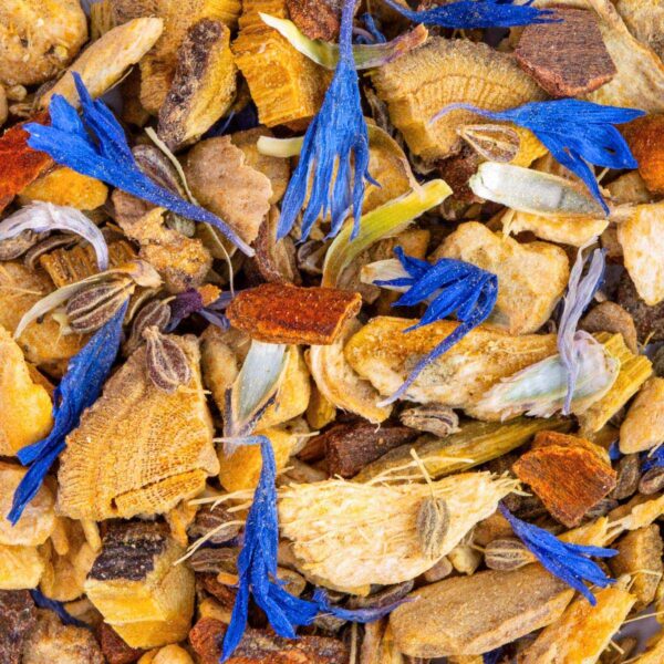 Made In The Infusion TISA035 Tisane Ayurveda Vata Bio Top View Standard 2