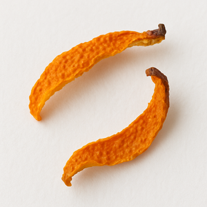 Orangenschale
