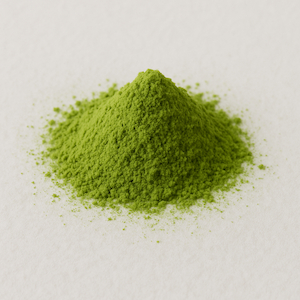 Matcha Grüntee