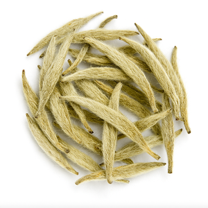Weißer Tee China Jasmin Silverneedle