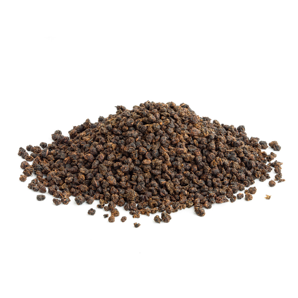 Bio Assam BOP Second Flush Rembeng Schwarztee – Made in Thé, Seitenansicht