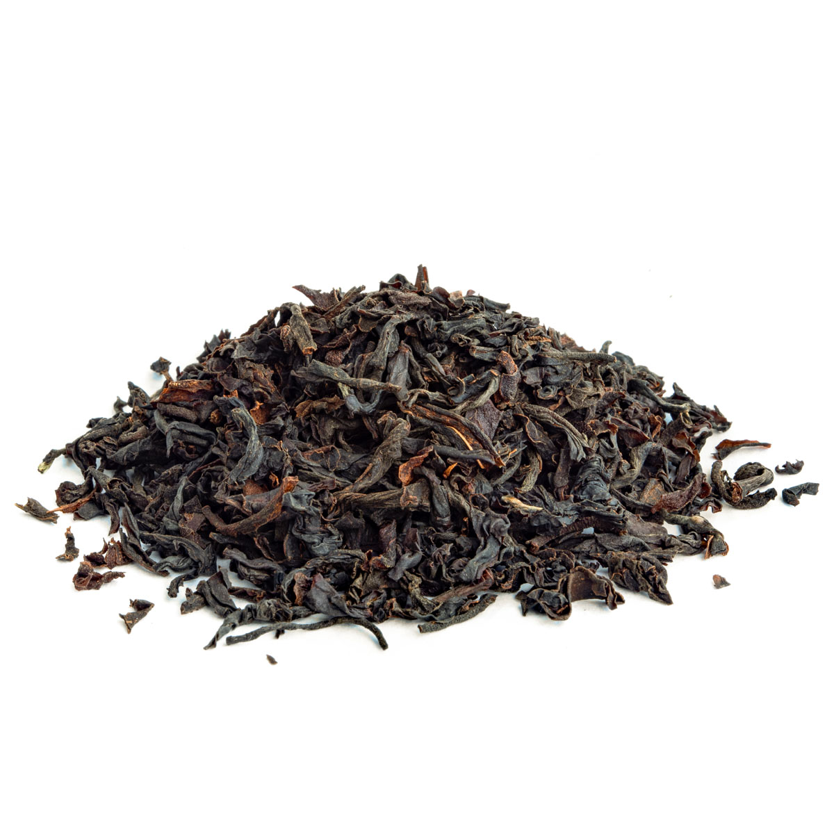 Bio Ceylon OP Schwarztee – Made in Thé, Seitenansicht