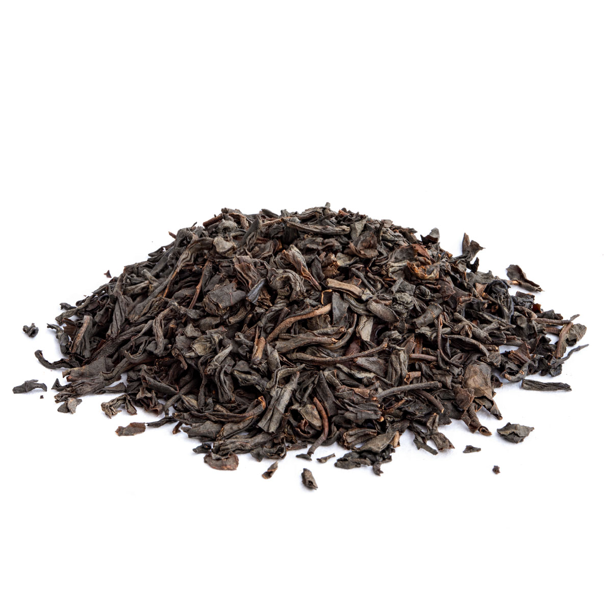 Bio Keemun Schwarztee – Made in Thé, Seitenansicht