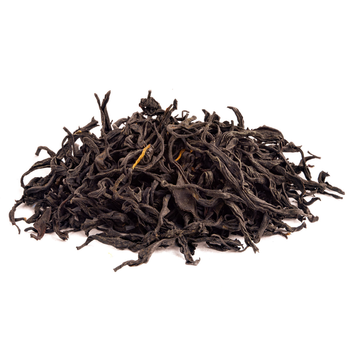 Bio Schwarztee Black Honey 1st Grade – Made in Thé, Seitenansicht
