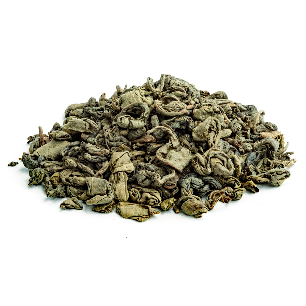 Bio Gunpowder Grüntee Grade 1 – Made in Thé, Seitenansicht