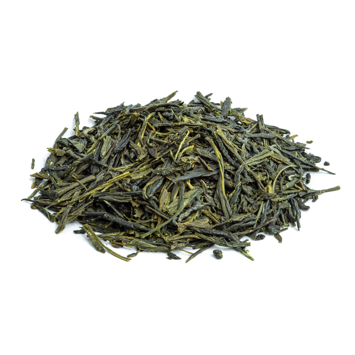 Bio Japan Premium Sencha Konomi Grüntee – Made in Thé, Seitenansicht
