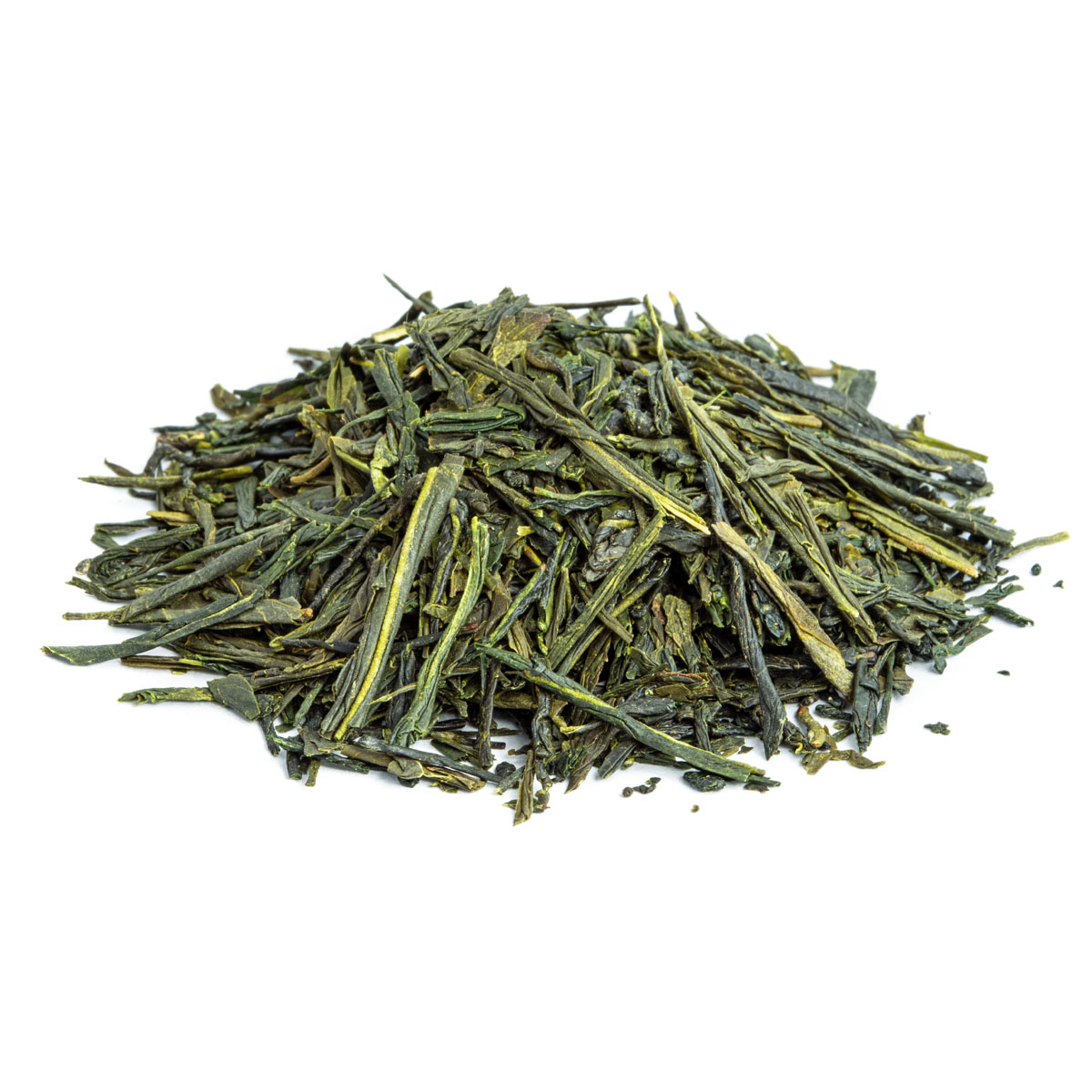 Bio Sencha Mizuki Grüntee – Made in Thé, Seitenansicht