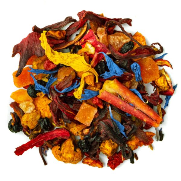 Made In The Infusion TISA084 Tisane Voyage au Paradis Top View Standard