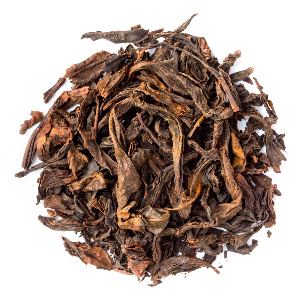 Bio Oolong Zhen Fu Liang – Made in Thé, Draufsicht