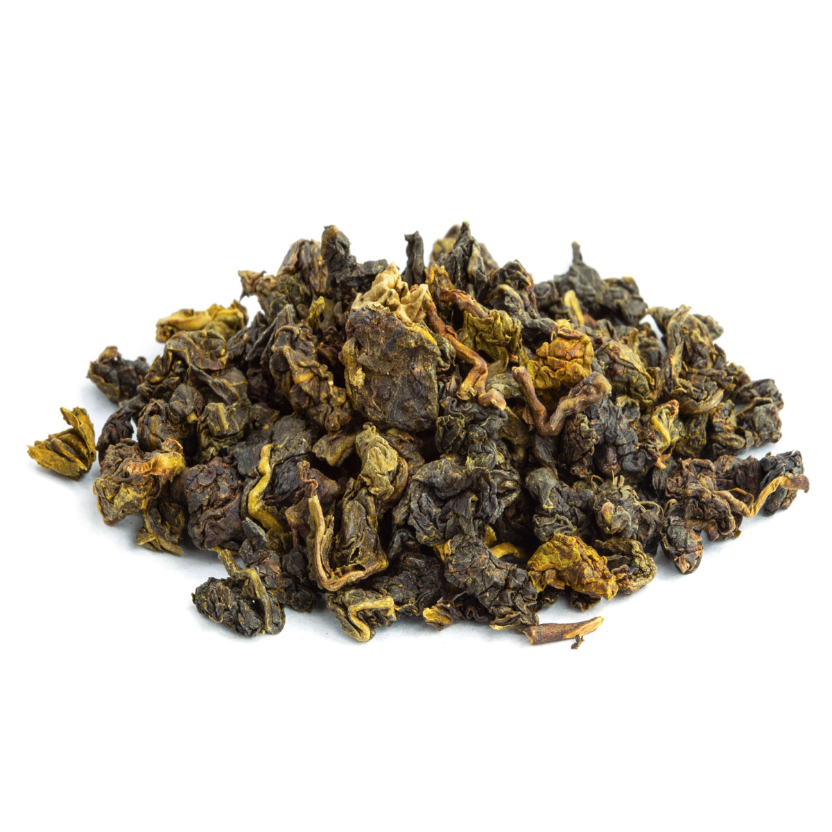 Bio Oolong Tie Guan Yin – Made in Thé, Seitenansicht