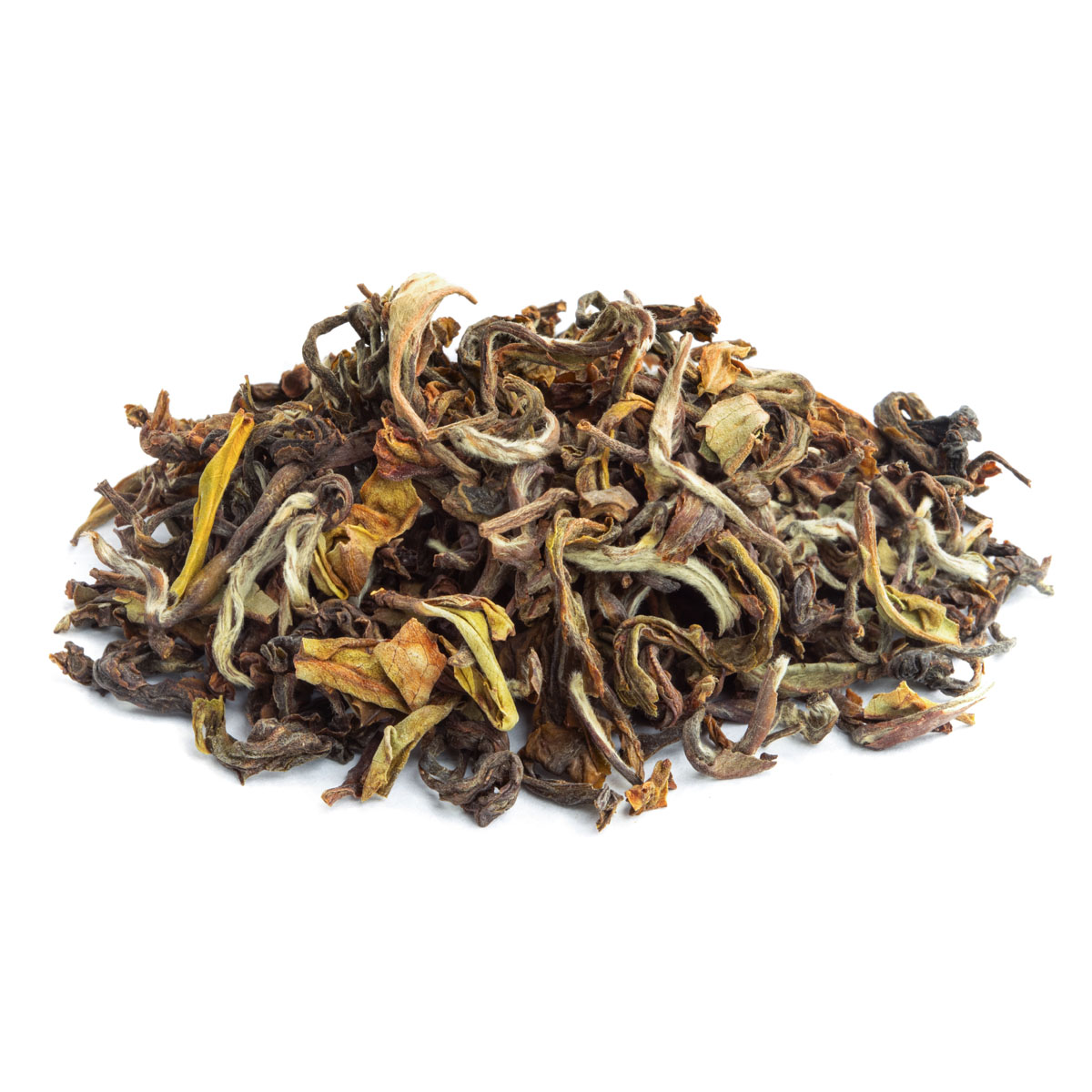 Bio Oolong Nepal 1st Flush Jun Chiyabari (erste Ernte) – Made in Thé, Seitenansicht