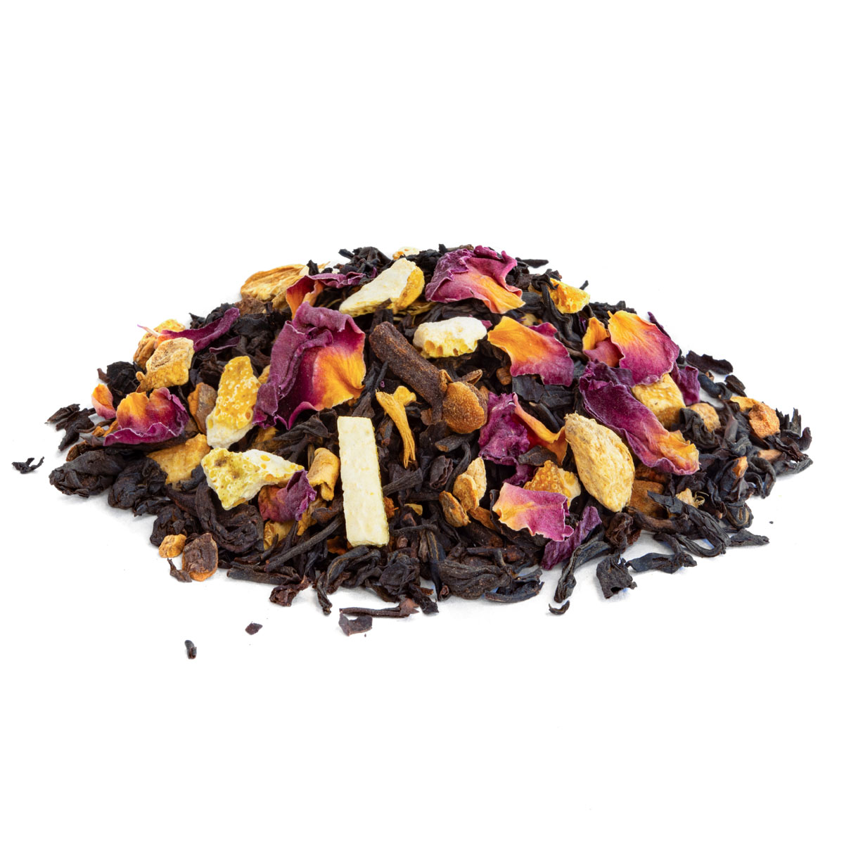 Pu-Erh Maharajas – Made in Thé, Seitenansicht