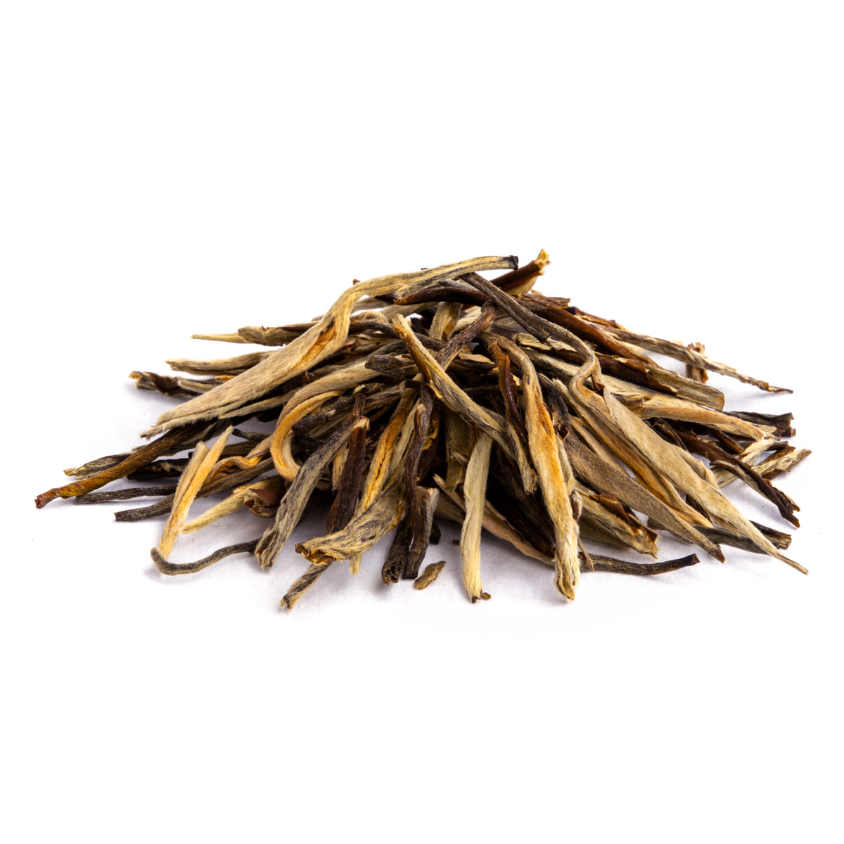 Bio Anji Bai Cha 1st Grade Weißer Tee – Made in Thé, Seitenansicht