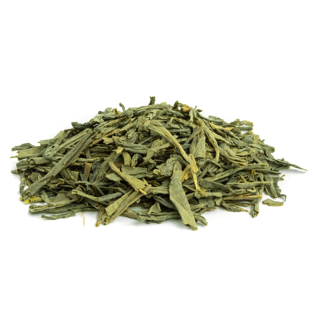 Bio Sencha Matcha Grüntee – Made in Thé, Seitenansicht