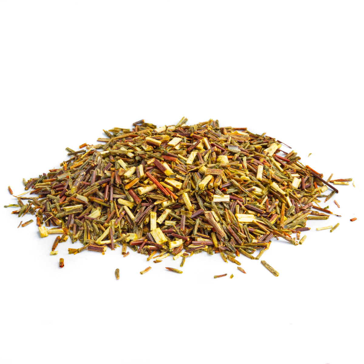 Bio Grüner Rooibos – Made in Thé, Seitenansicht