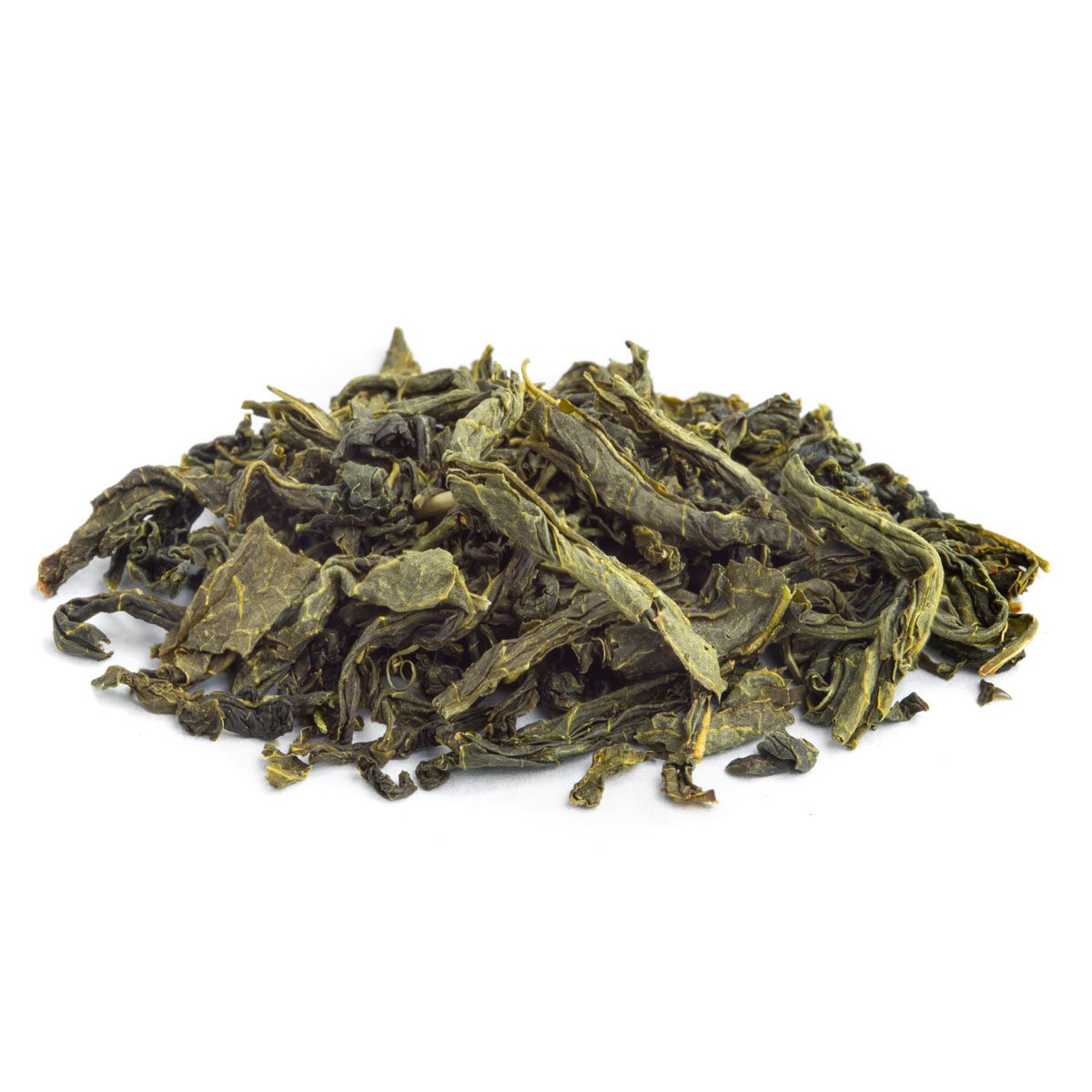 Bio Grüntee Korea Mystic Green – Made in Thé, Seitenansicht