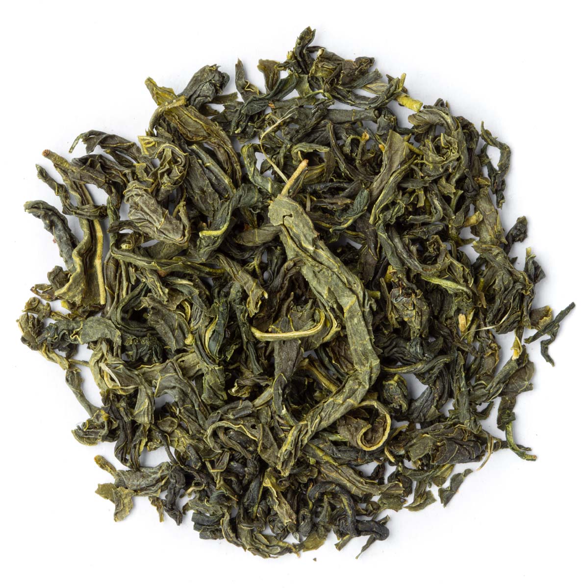 Bio Grüntee Korea Mystic Green – Made in Thé, Draufsicht