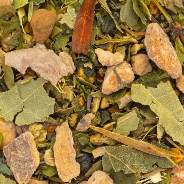 Tisane Immunité en Vrac par Made in Thé - Vue zoomée