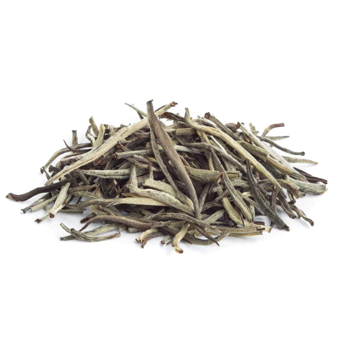 Bio Weißer Tee Mozambique Silver Tips – Made in Thé, Seitenansicht
