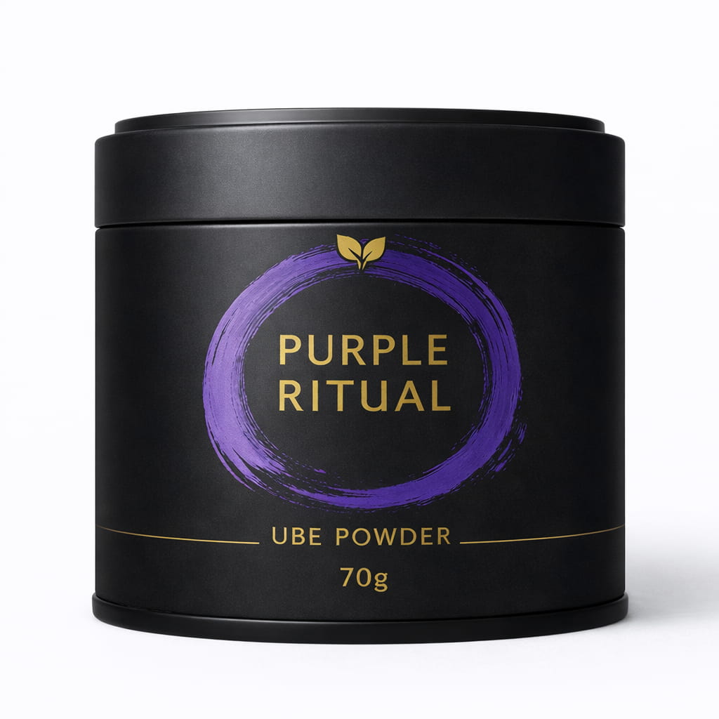 Made in The UBE001 70G B Ube Tin Black