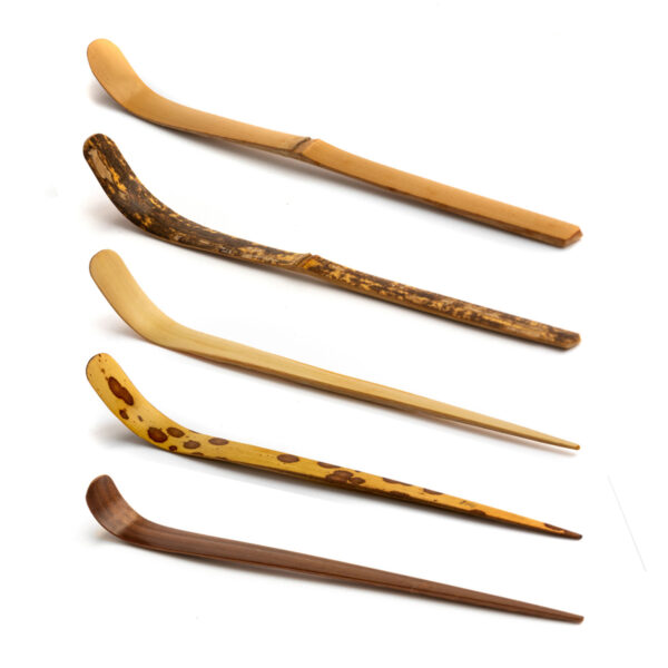 Made In The Accessoires ACC910 12 13 14 15 Culliere a Matcha 5 Designs Ensemble s