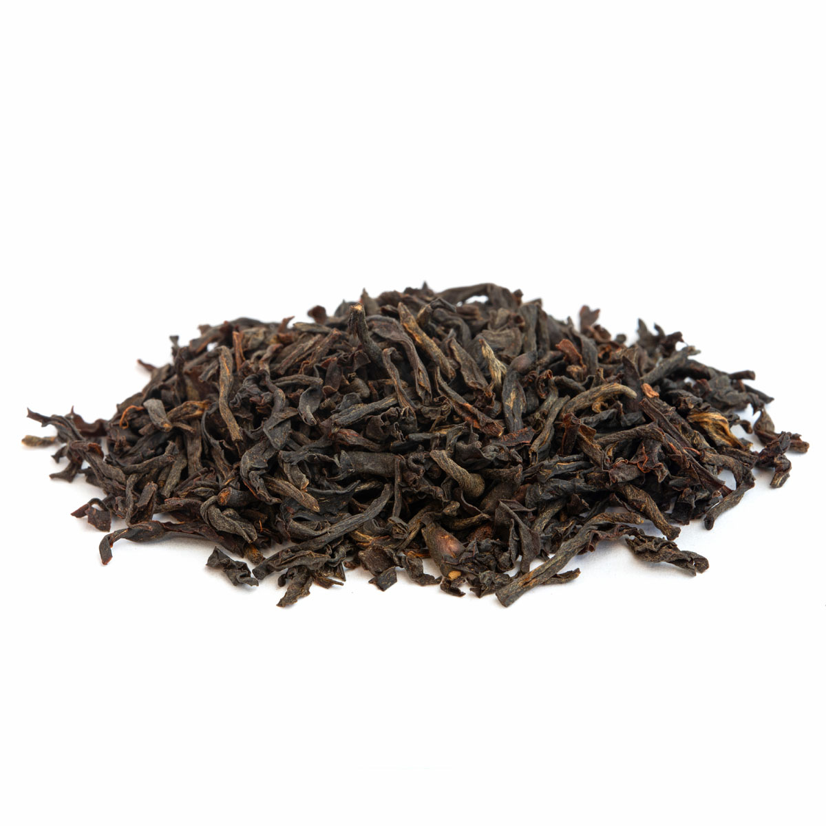 Kenya BOP-1 Schwarztee lose – Made in Thé, Seitenansicht