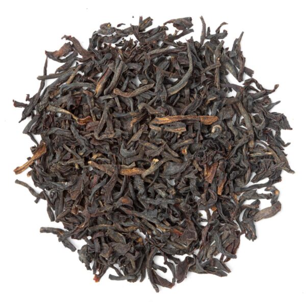 Thé Noir Kenya BOP-1 par Made in Thé - Vue de haut