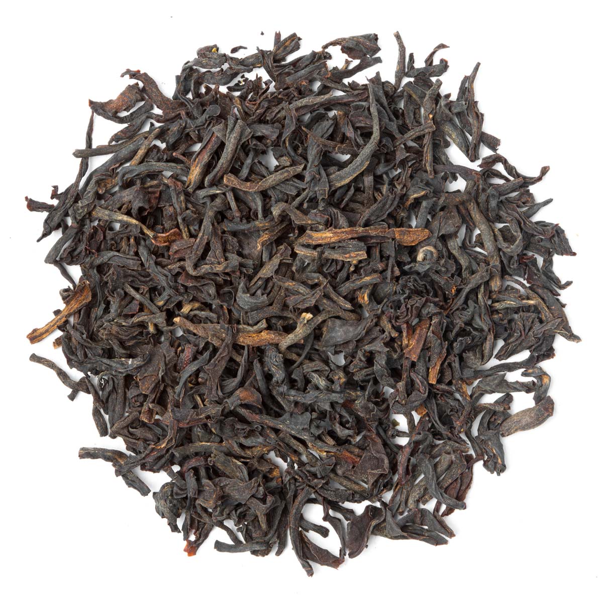 Kenya BOP-1 Schwarztee lose – Made in Thé, Draufsicht
