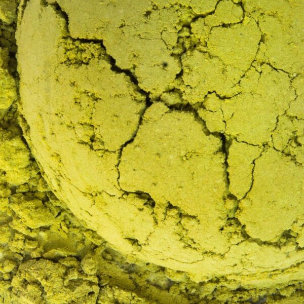 Matcha Japonais Premium Bio Umaya par Made in Thé - Vue zoomée