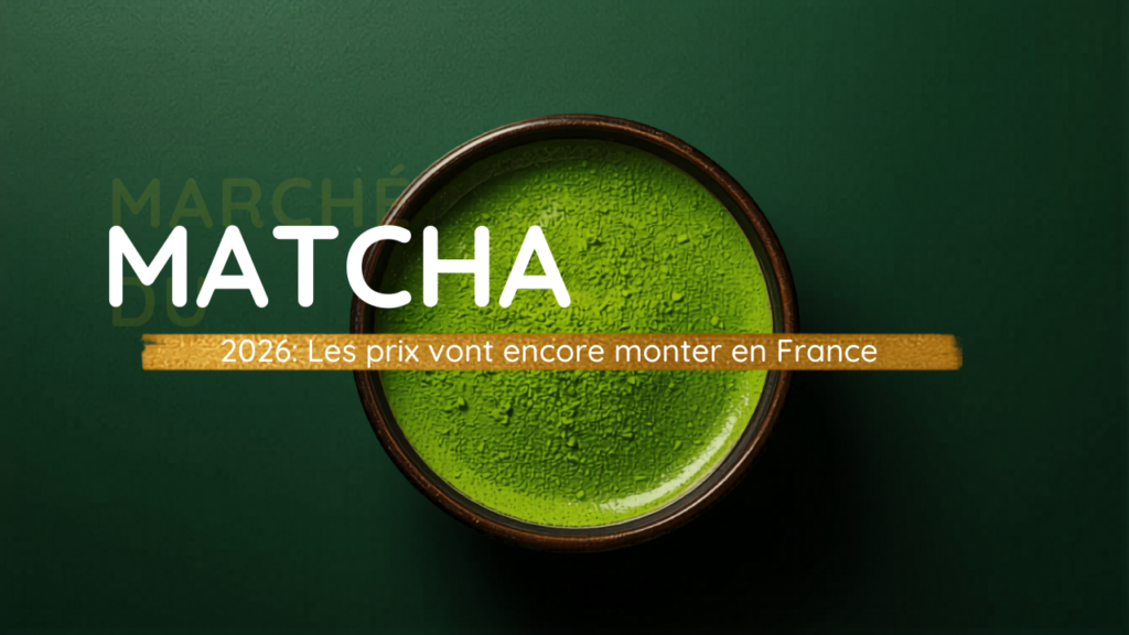Made in The Thumbnail Marche du Matcha 2026 FR