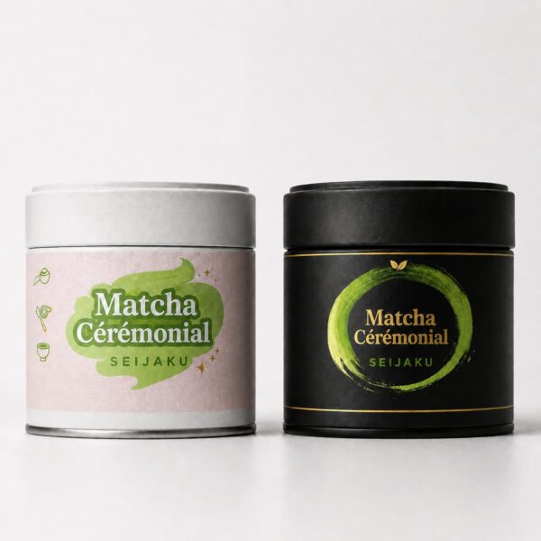 Made in The MATC002 Matcha Seijaku Bio
