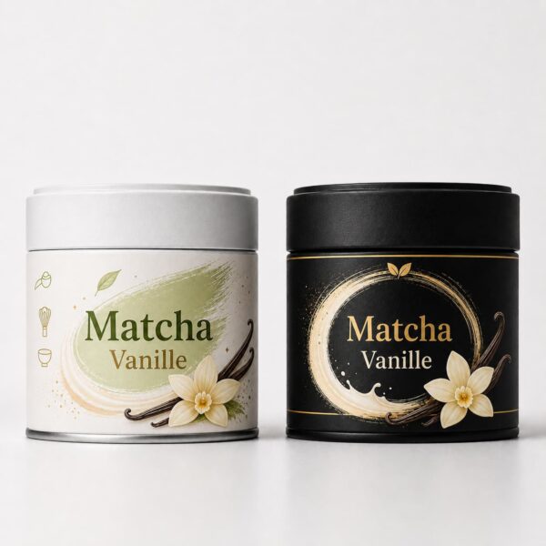 Made in The MATC006 Matcha Vanille