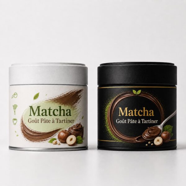 Made in The MATC008 Matcha Pate Tartiner
