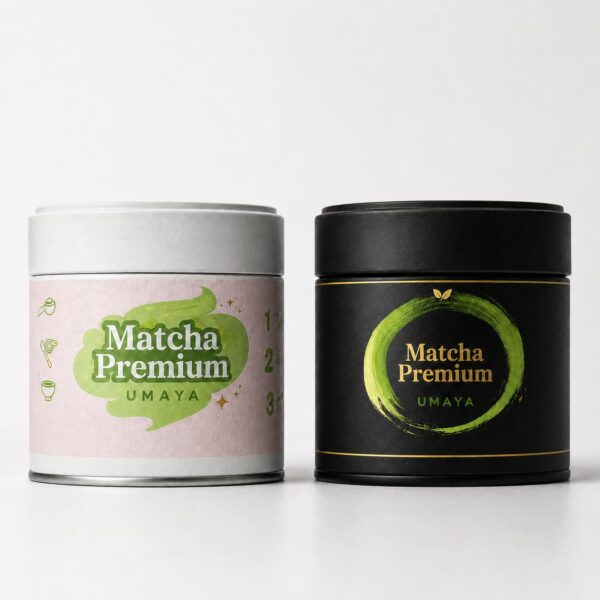 Made in The MATC009 Matcha Umaya Bio