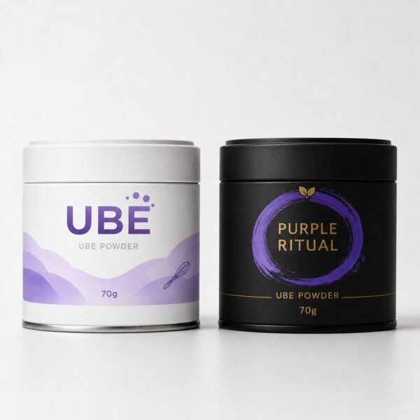 Made in The UBE001 Ube