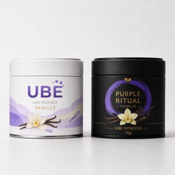 Made in The UBE002 Ube Vanille